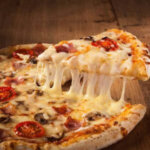 cheese pizza